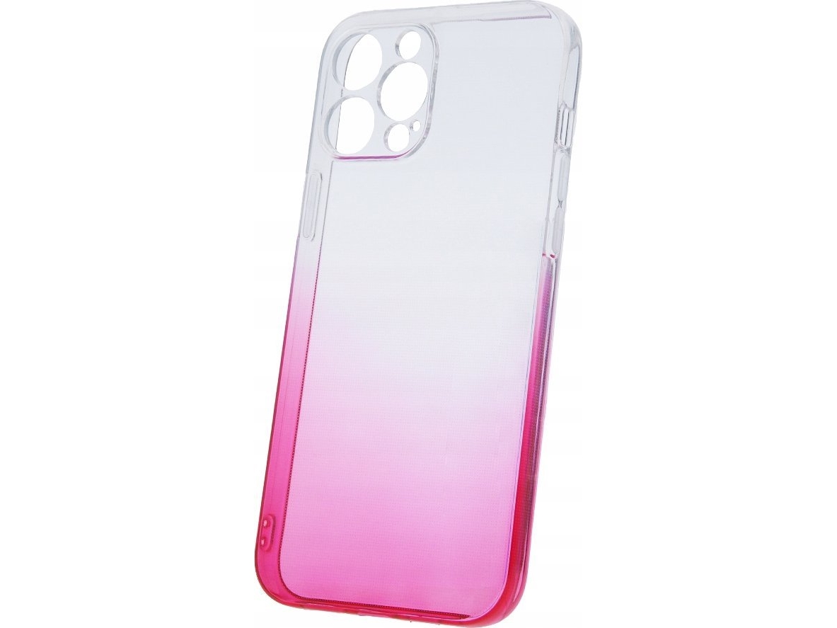 Vega Etui-Gehäuse Nakładka Gradient 2 Mm Samsung A14 4G / A14 5G Różowa&Gt