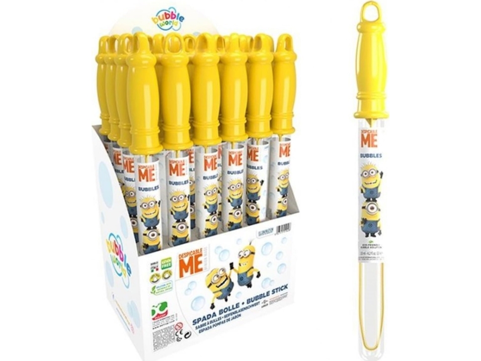 Seifenblasenschwert 120Ml P24 Dulcop Minions Preis Pro Stück