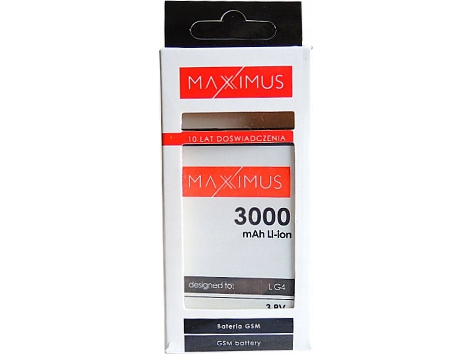 BATTERY MAXXIMUS HUAWEI E5785 3000mAh MODEM HB824666RBC