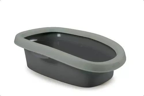 Zolux ZOLUX Kuweta dla kota SPRINT 10 kol. zielony, z recyklingu