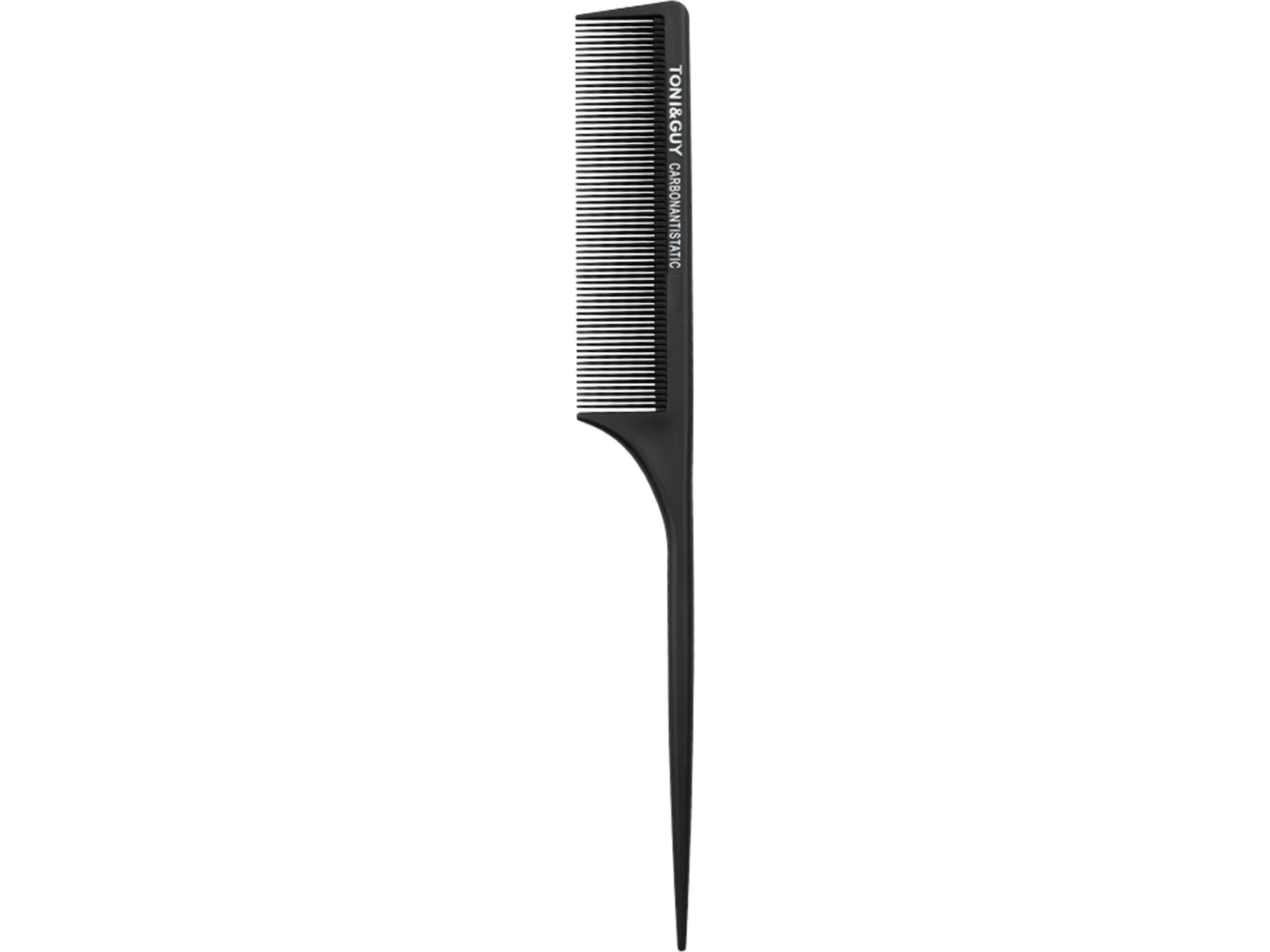 Toni&Guy Carbon antistatisk kam 06600