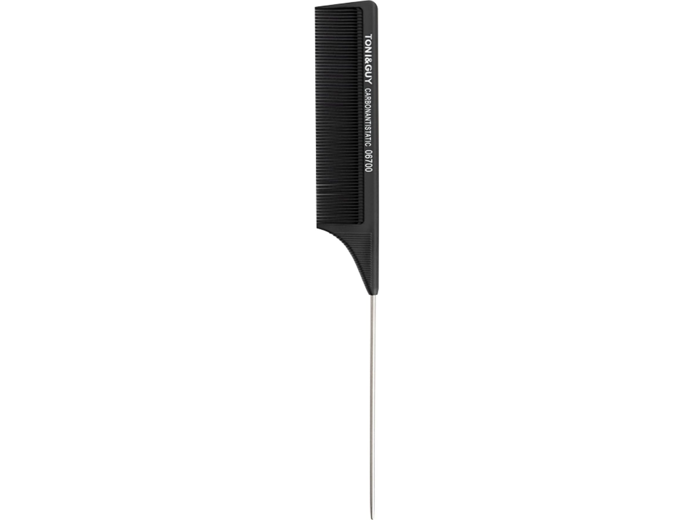 Toni&Guy carbon antistatisk børste 06700