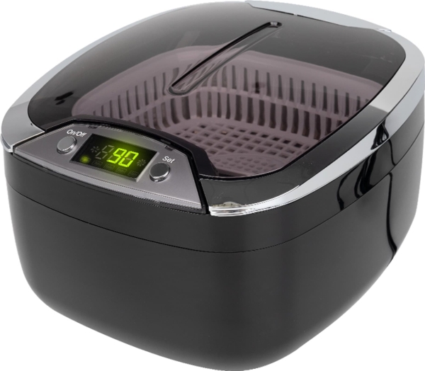 Activeshop Ultraljudstvätt ACD-7920 0,85 L 55W svart | Huset - Tvätt & Rengöring - Ultraljudsrengöring | GameStuff