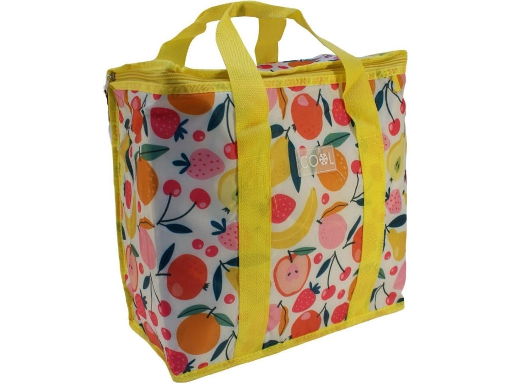 Promis TORBA TERMICZNA 16L FRUIT YELLOW | Utomhus - Outdoor utrustning - Kylare | GameStuff