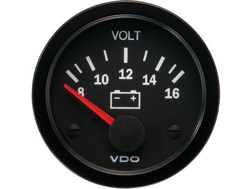 VDO ur VDO 52 mm - Volt 12V (8-16V)