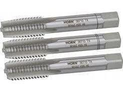 Gevindskærer M14x2,00 mm sæt á 3 stk