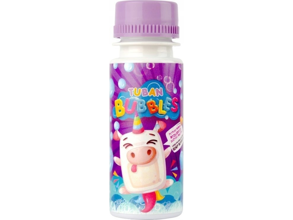 TUBAN Tuban Banki sæbeboblevæske 60 ml ZA4165