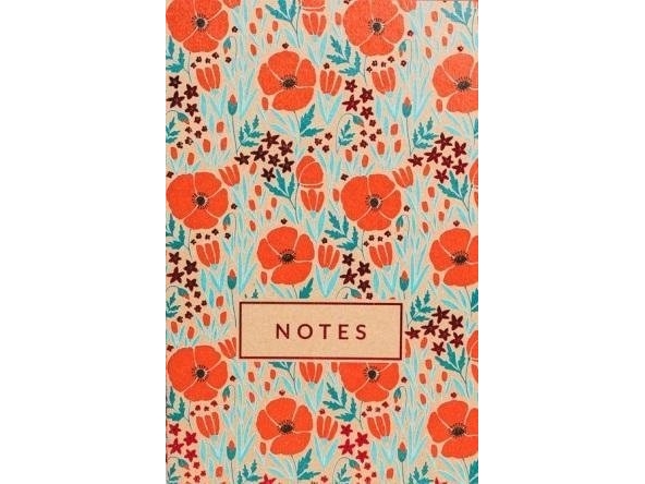 Midex Notes Ukwiecony 01 | Skola & Hobby - Skolböcker & kalkylblad - Skolböcker och utkast | GameStuff