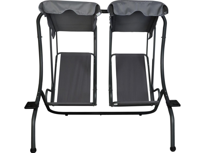 Saska Garden GARDEN - BALCONY SONIC 2-personers mosaikgynge