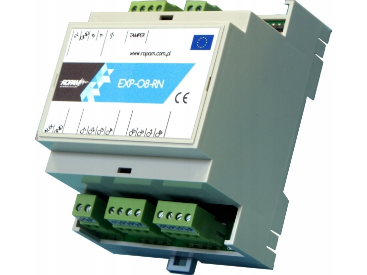 Triton Ropam Expander Wyjść Exp-O8t-Rn-D4m