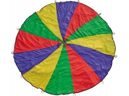 Maxwel Sling til integrations- og bevægelseslege 6m 20 felter