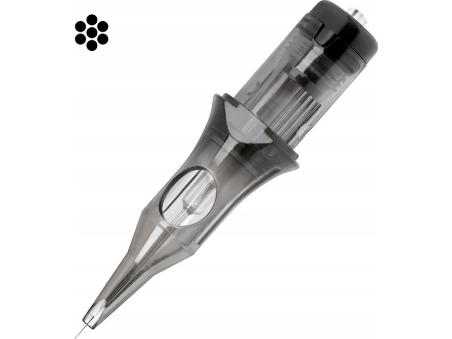 Activeshop Cartridge do tatuażu El Cartel V2 - 0.30 7RS 10szt. | Hälsa - Personlig vård - Tatueringsbläck | GameStuff