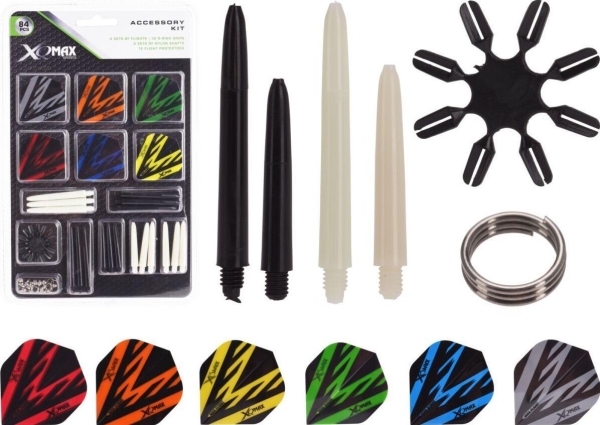 Enero TARVIKKEET DARTA 84 PIECES XQMAX -laitteelle