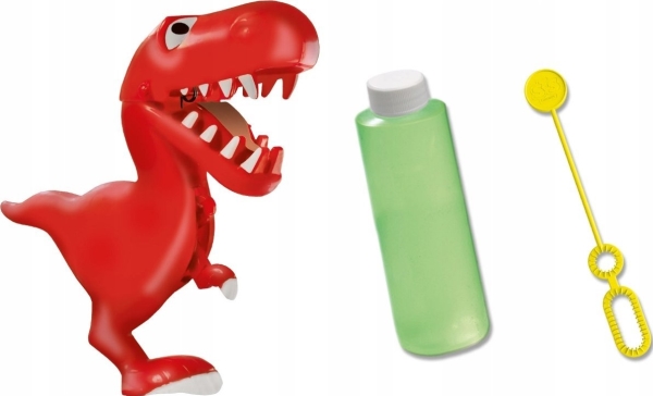 Ses Ses Bobleangreb Dinosaur 02250 22501
