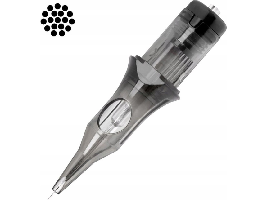 Activeshop Cartridge do tatuażu El Cartel V2 - 0.30 18RS 10szt. | Hälsa - Personlig vård - Tatueringsbläck | GameStuff