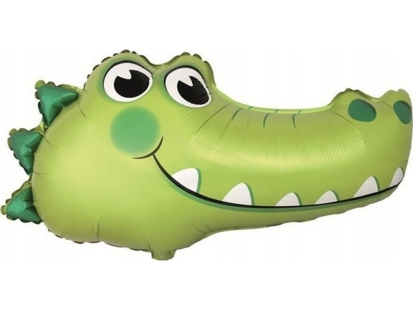 Godan Folienballon Fx Krokodil 61 Cm