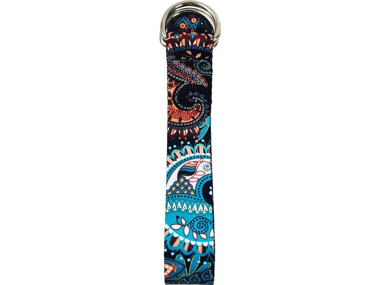 Enero Band Für Training/Yoga Bein-Dehnung Enero Fit 183X3,8 Cm Etno