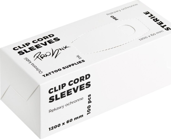 Activeshop PRO ink folie til kabler 100 stk