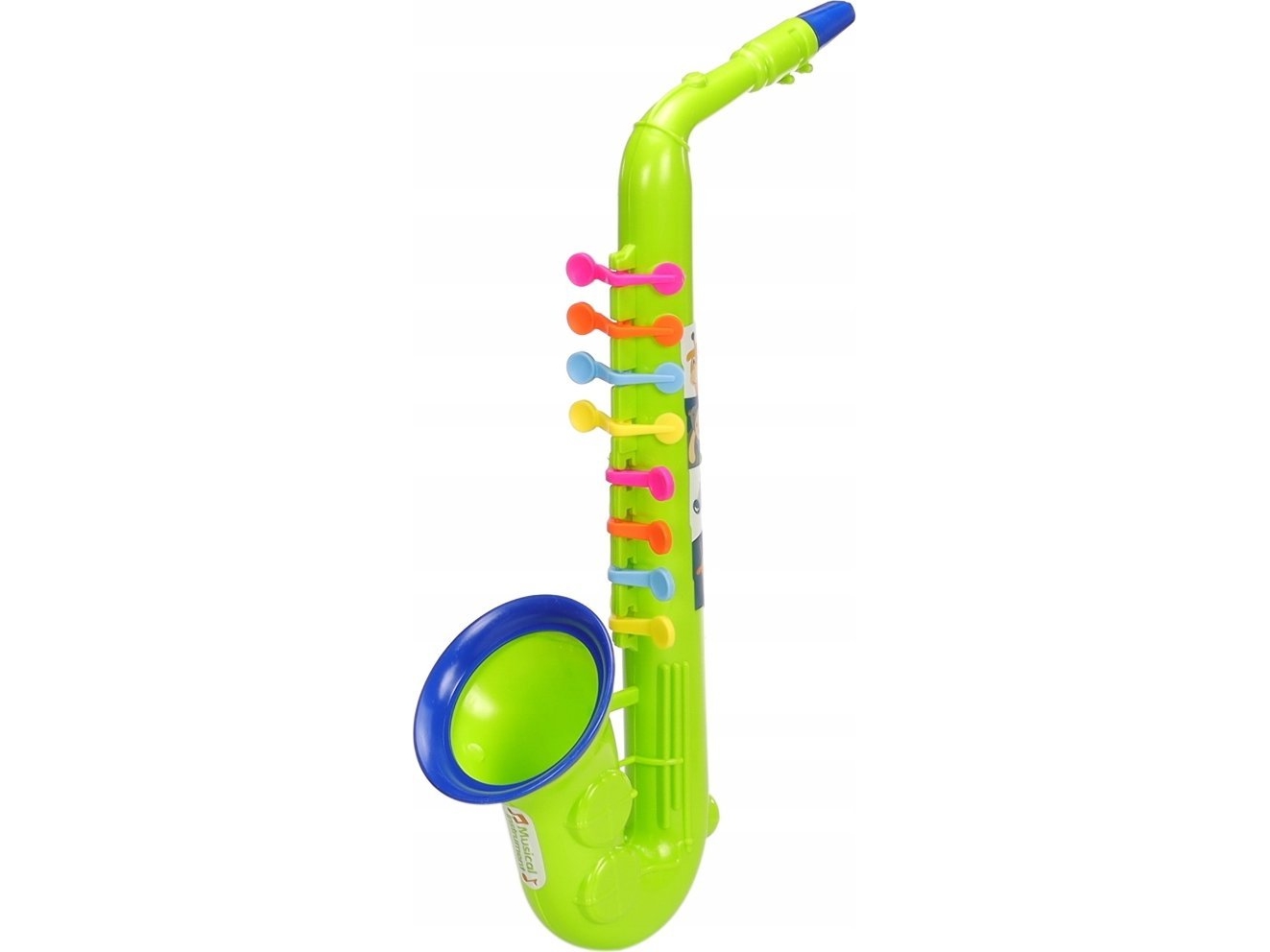 HP Saxofon på blister 02604 26044 | Hobby - Musikinstrument - Skolinstrument | GameStuff