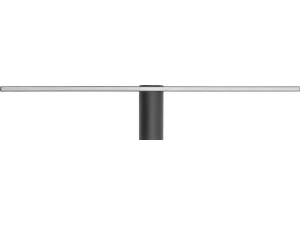 Væglampe Nowodvorski Nowodvorski Spin 10620 1x10W LED 4000K 390 lm sort/hvid