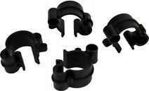 Manfrotto Kabelclips 4 Stk Für Ø 18/26 Mm