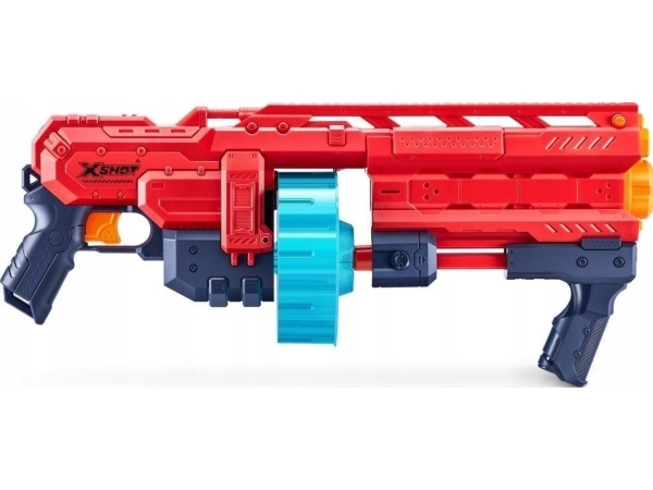 Zuru X-Shot Excelfortress Affyrer 48 Skud 36507 40190