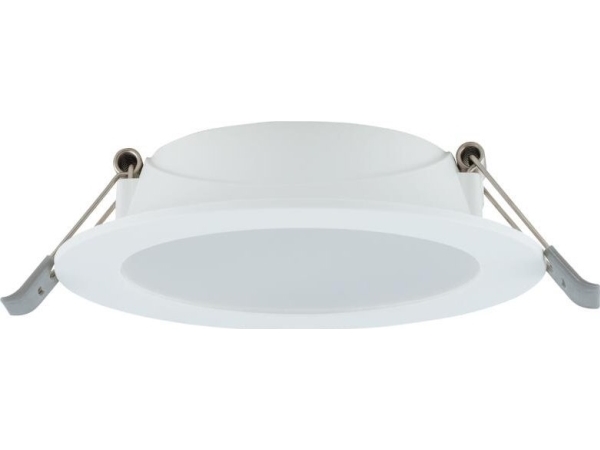Nowodvorski Mykonos 10535 indbygningsspot downlight 1x6W LED 3000K 360Lm hvid