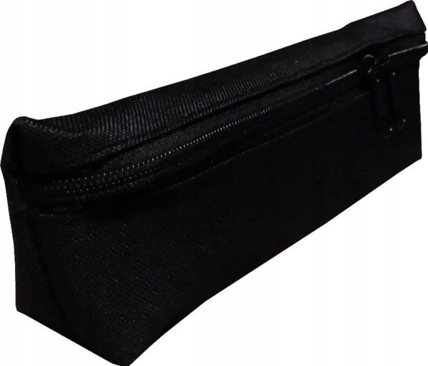 7R School Federmäppchen Ns15 Schwarz