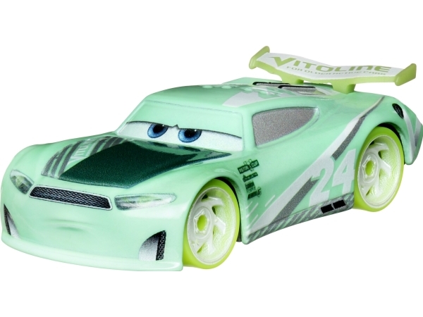 Mattel Cars: Leuchtet Im Dunkeln Auto Hym84