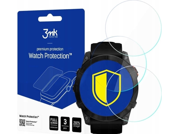 3Mk Polar Pacer Pro – Watch Protection Flexibleglass