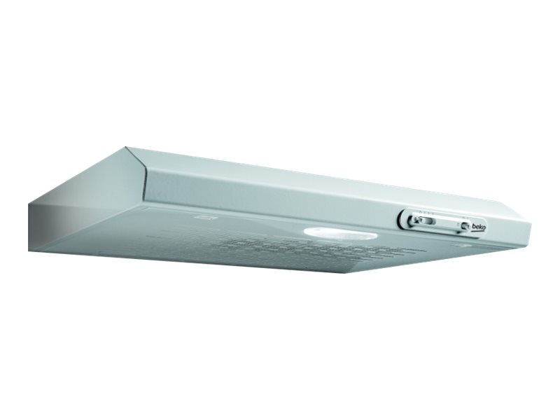 Beko Cfb 5310 W, 125 M³/H, Abluft/Umluft, G, G, C, 62 Db