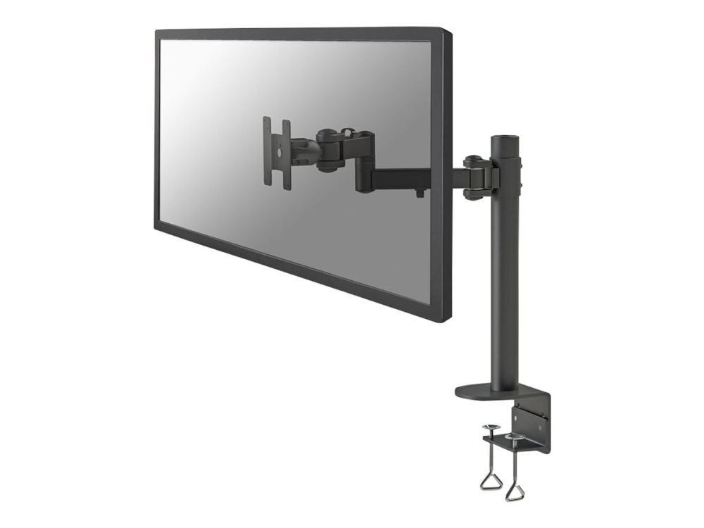 Neomounts Fpma-D960 Monitorarm 10"-30" 10 Kg Tischklemme, Schwarz