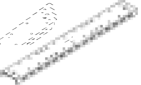 KUBISK stegring 11 modul | EL Artiklar - Elcentral - Diverse utrustning för svarta tavlor | GameStuff