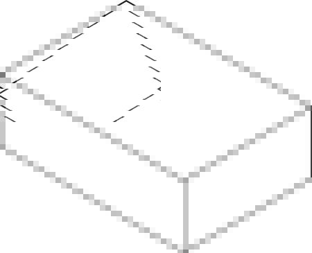 CUBIC Isoleringsstycke CU10X30/40/50/60 | EL Artiklar - Elcentral - Diverse utrustning för svarta tavlor | GameStuff