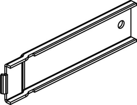 CUBIC Djupprofil MIBP259 Typ 3 | EL Artiklar - Elcentral - Diverse utrustning för svarta tavlor | GameStuff