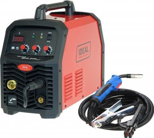 Ideell PÃ?ÅÃAUTOMAT SPAWALNICZY TECNOMIG 220 MMA DIGITAL