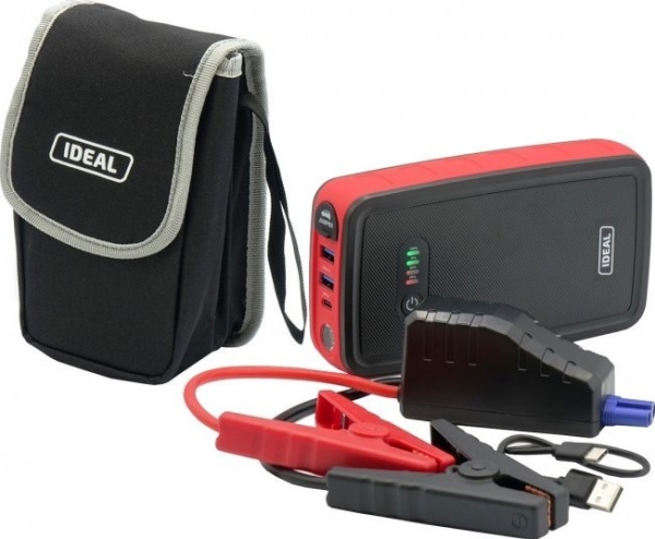 Ideal URZÄ?DZENIE ROZRUCHOWE POWER BANK 10600MAH