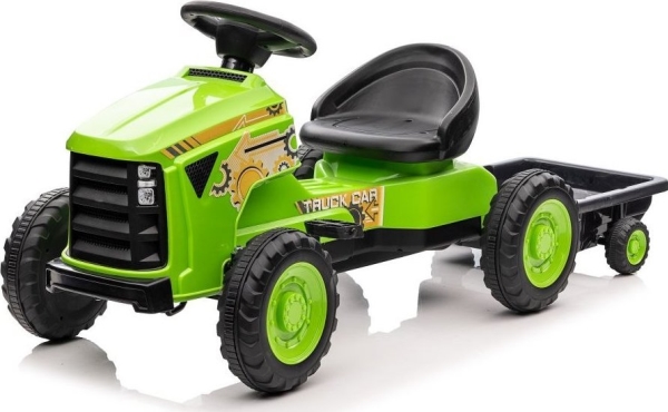 Lean Sport pedaltraktor G206 grøn