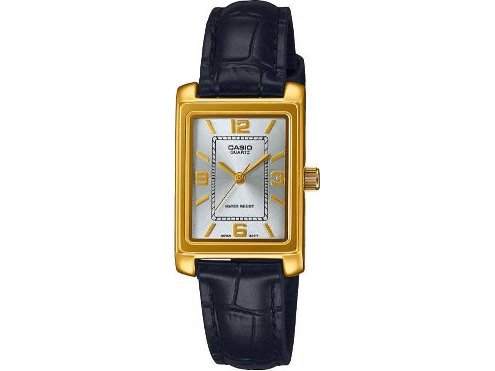 Casio Uhr Casio Ltp-1234Pgl-7A2ef Damenuhr