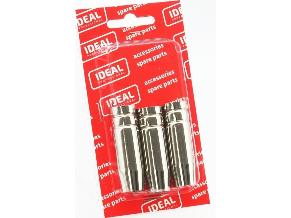 Gasdyse på støvningsskruer 12 mm MB15, op. 3 stk