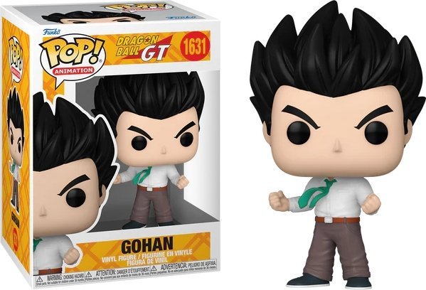 Funko! Pop Vinyl Dbgt Gohan