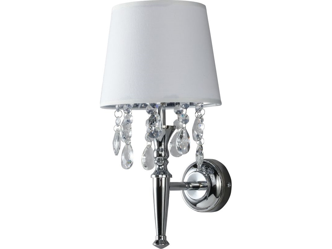 Væglampe Light Prestige Vigo Hvid (Lp-0412/1W Wh) - Light Prestige