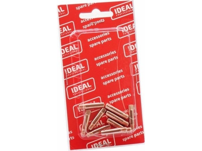 Ideal Opn? Trådførings-Spids Til Stål M6*25 1,0 Mm Mb15 Pakke Á 10 Stk