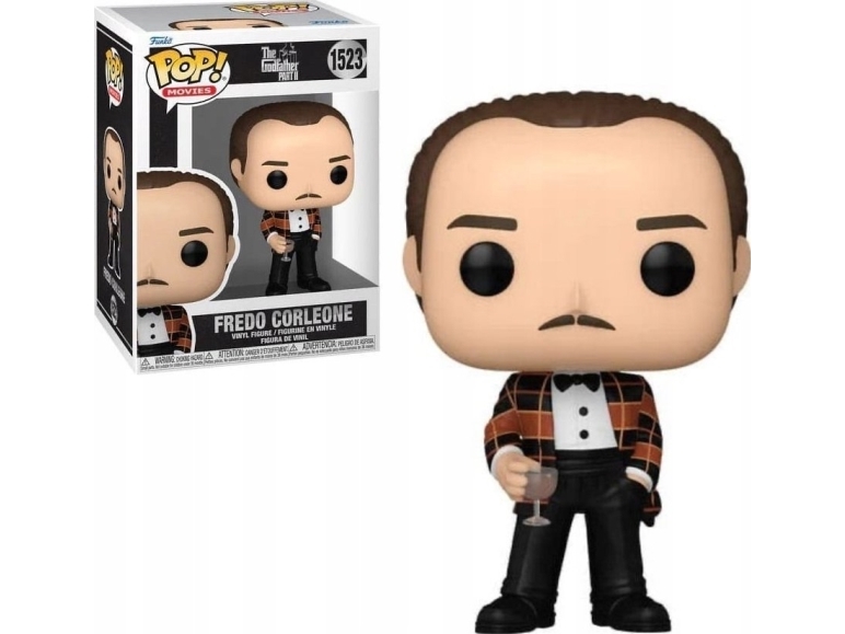 Funko! Pop Vinyl Tgfp2 Fredo Corleone