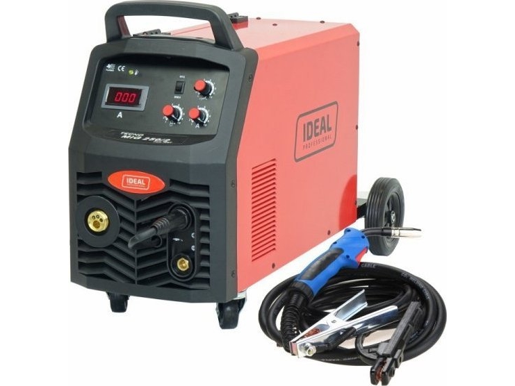 Ideal Spawalniczy Spawalniczy Tecnomig 250/2 Pro