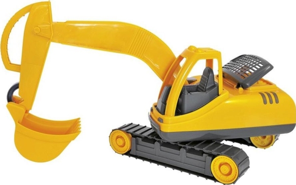 Caterpillar Bagger Gelb
