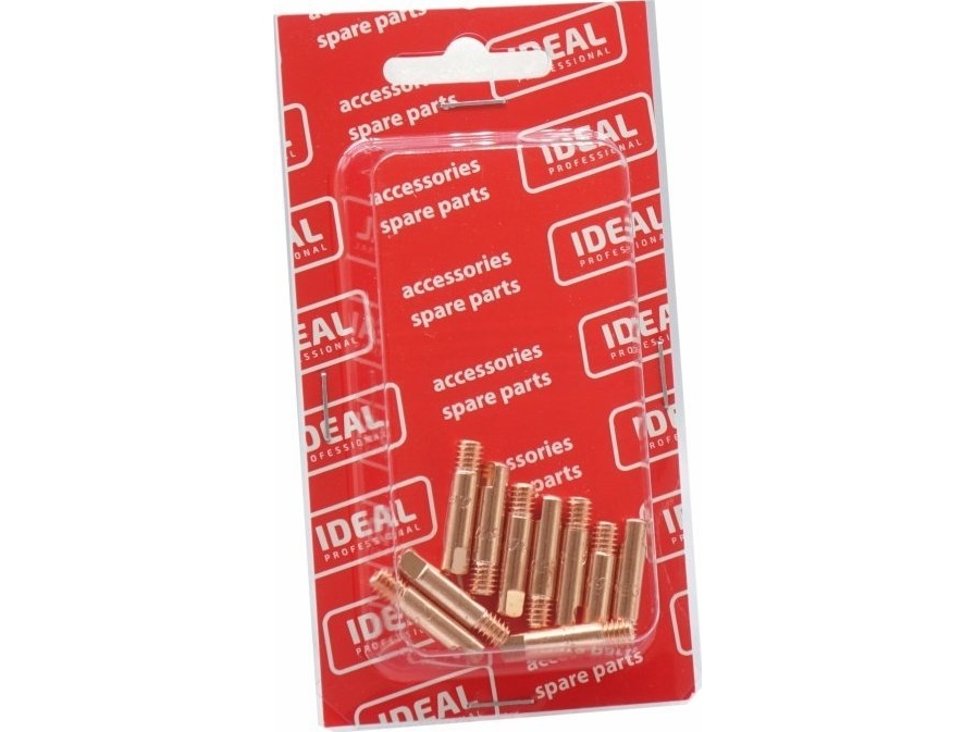 Svejsetip Til Stål M6*25 0,6 Mm Mb15 – 10 Stk