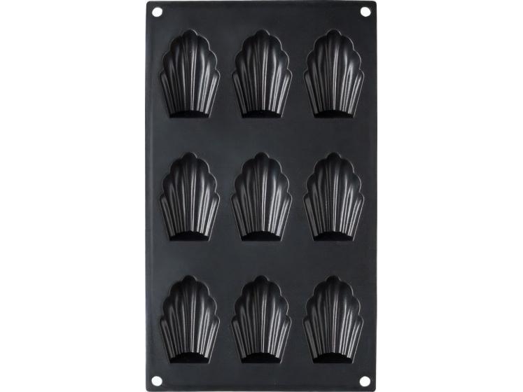 Patisse Starflex Silikoninė Forma 9 Madeleines