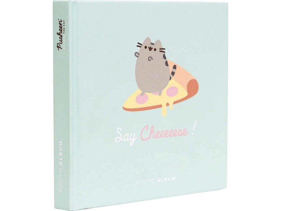 Pusheen - Photo album for 22 photos 16x16 cm