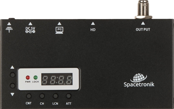 DVB‑T modulator HDMOD-10/MICRO - digital tv-modulator